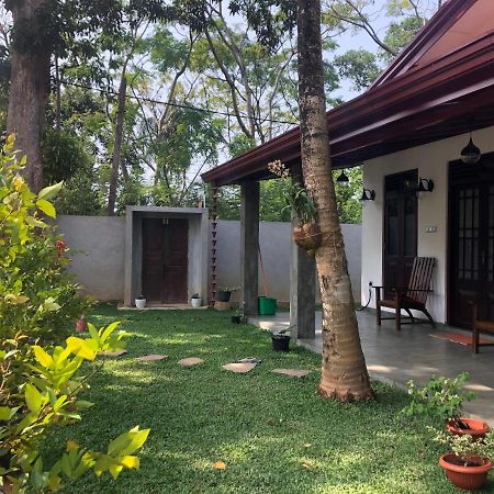 Lohas Villa Hiriketiya Dikwella Exterior foto