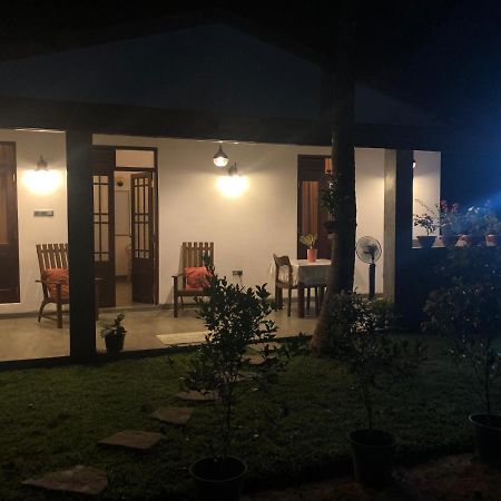 Lohas Villa Hiriketiya Dikwella Exterior foto