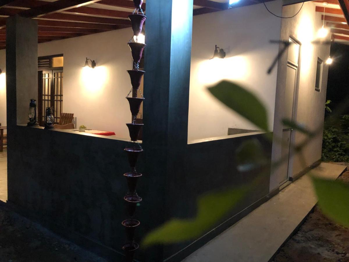 Lohas Villa Hiriketiya Dikwella Exterior foto