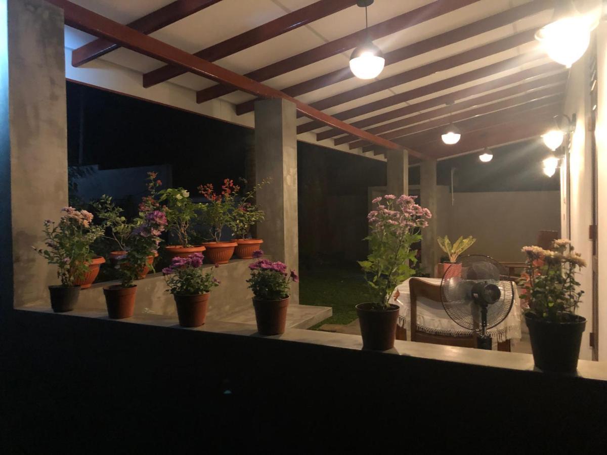 Lohas Villa Hiriketiya Dikwella Exterior foto