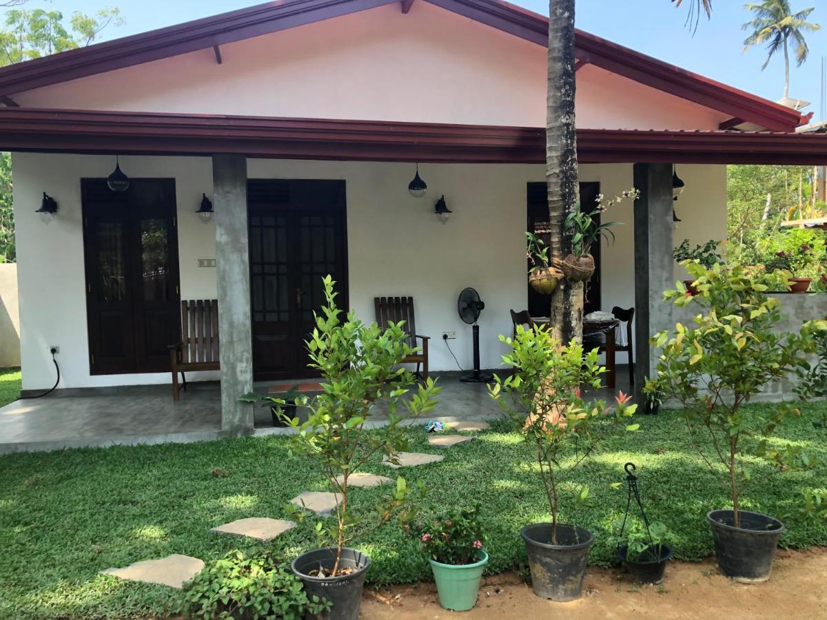 Lohas Villa Hiriketiya Dikwella Exterior foto