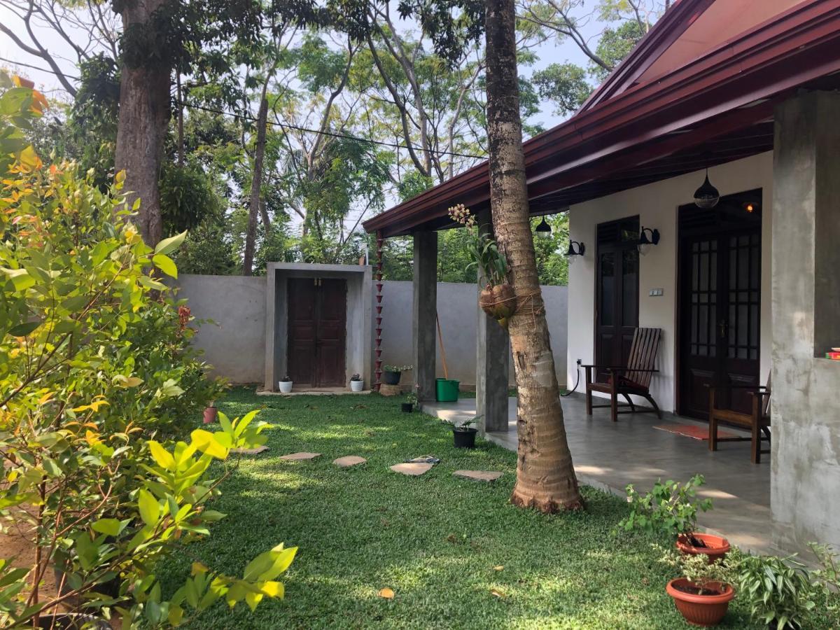Lohas Villa Hiriketiya Dikwella Exterior foto