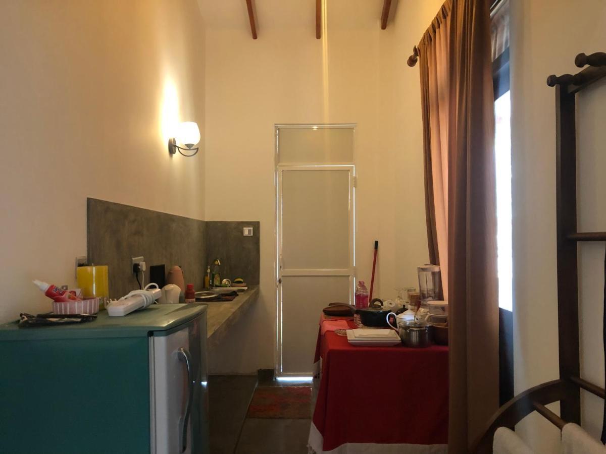 Lohas Villa Hiriketiya Dikwella Exterior foto