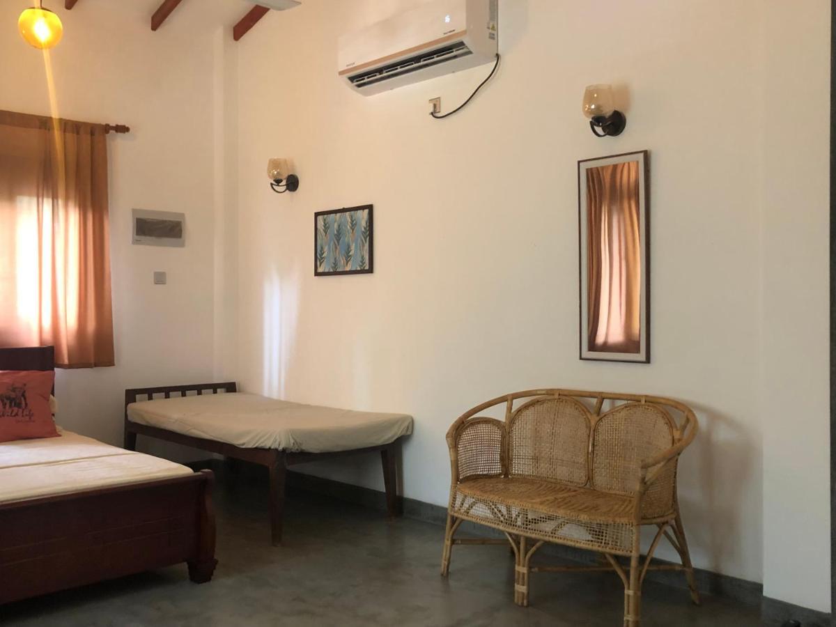 Lohas Villa Hiriketiya Dikwella Exterior foto