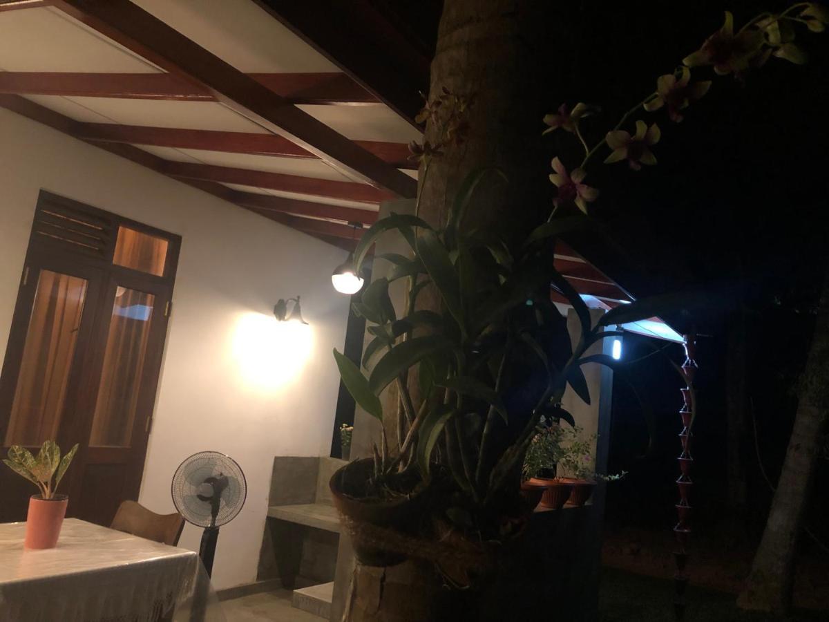 Lohas Villa Hiriketiya Dikwella Exterior foto