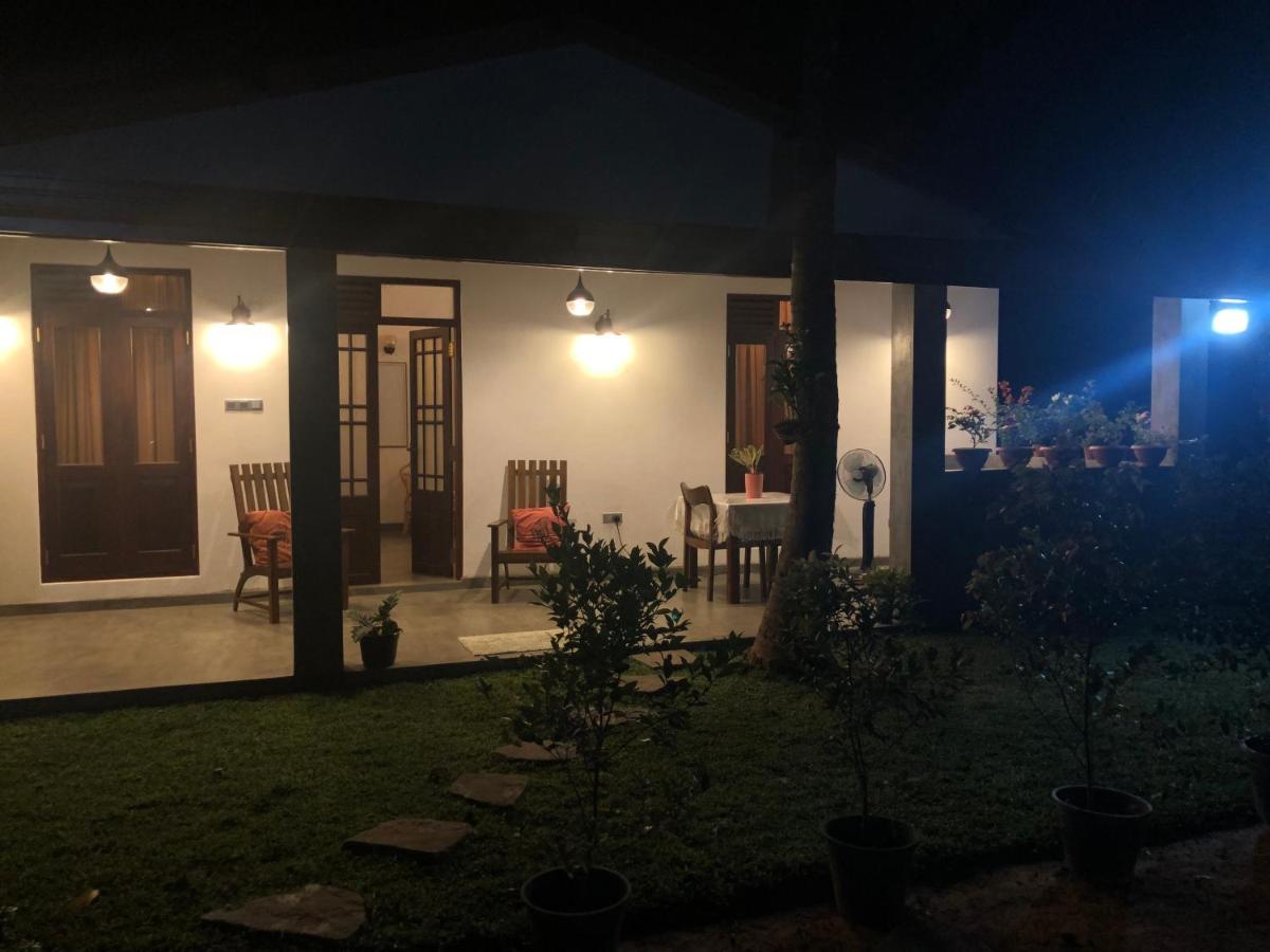 Lohas Villa Hiriketiya Dikwella Exterior foto