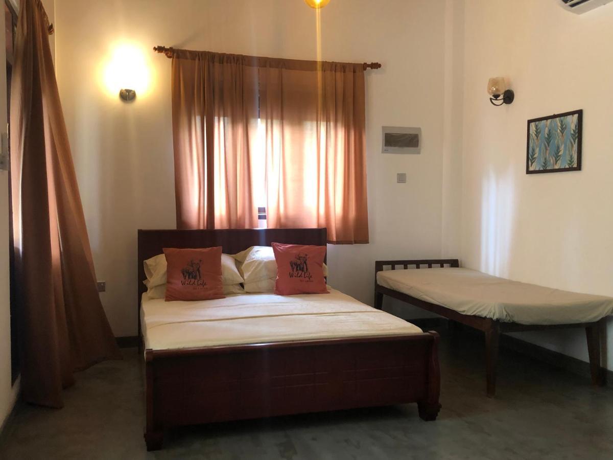 Lohas Villa Hiriketiya Dikwella Exterior foto