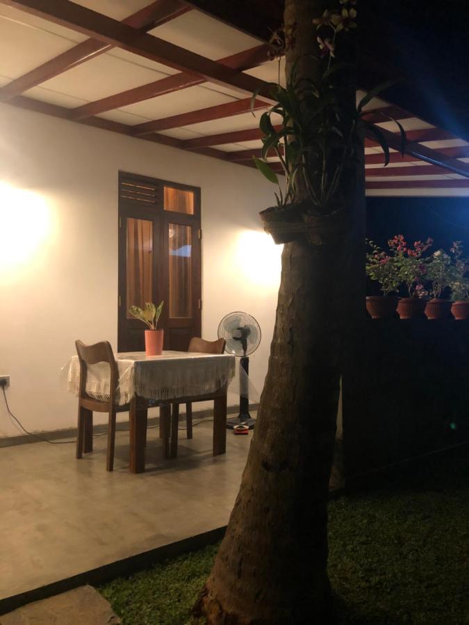 Lohas Villa Hiriketiya Dikwella Exterior foto