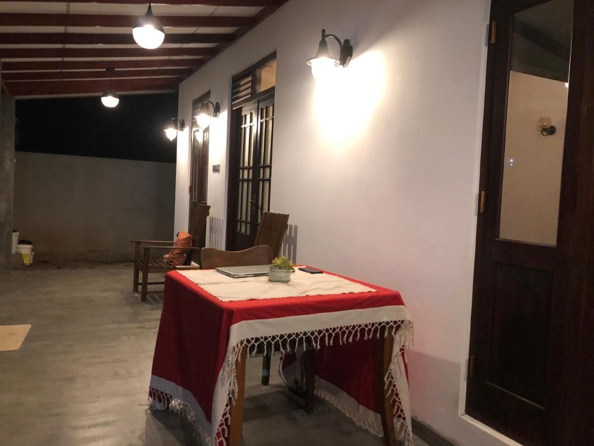 Lohas Villa Hiriketiya Dikwella Exterior foto